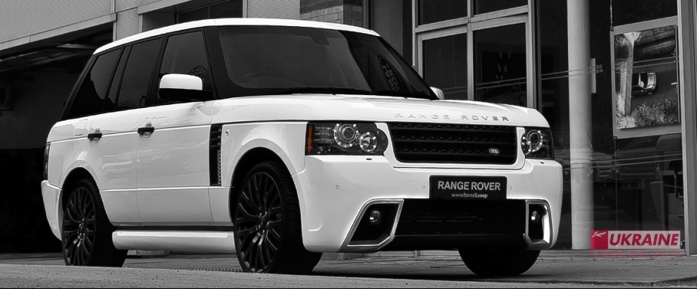 Range Rover Vogue